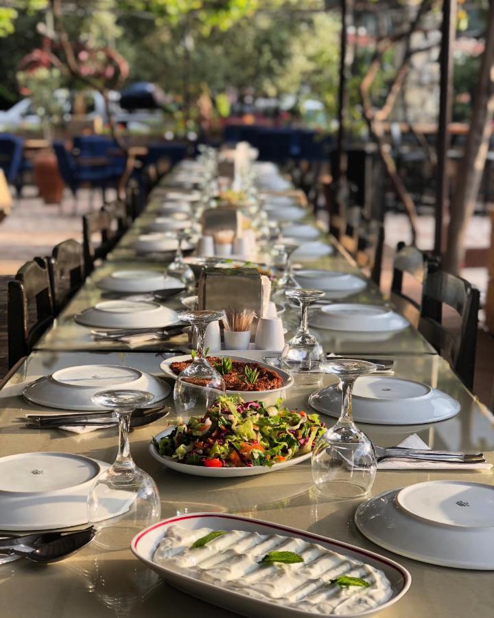 Ovacık Native Hotel מראה חיצוני תמונה