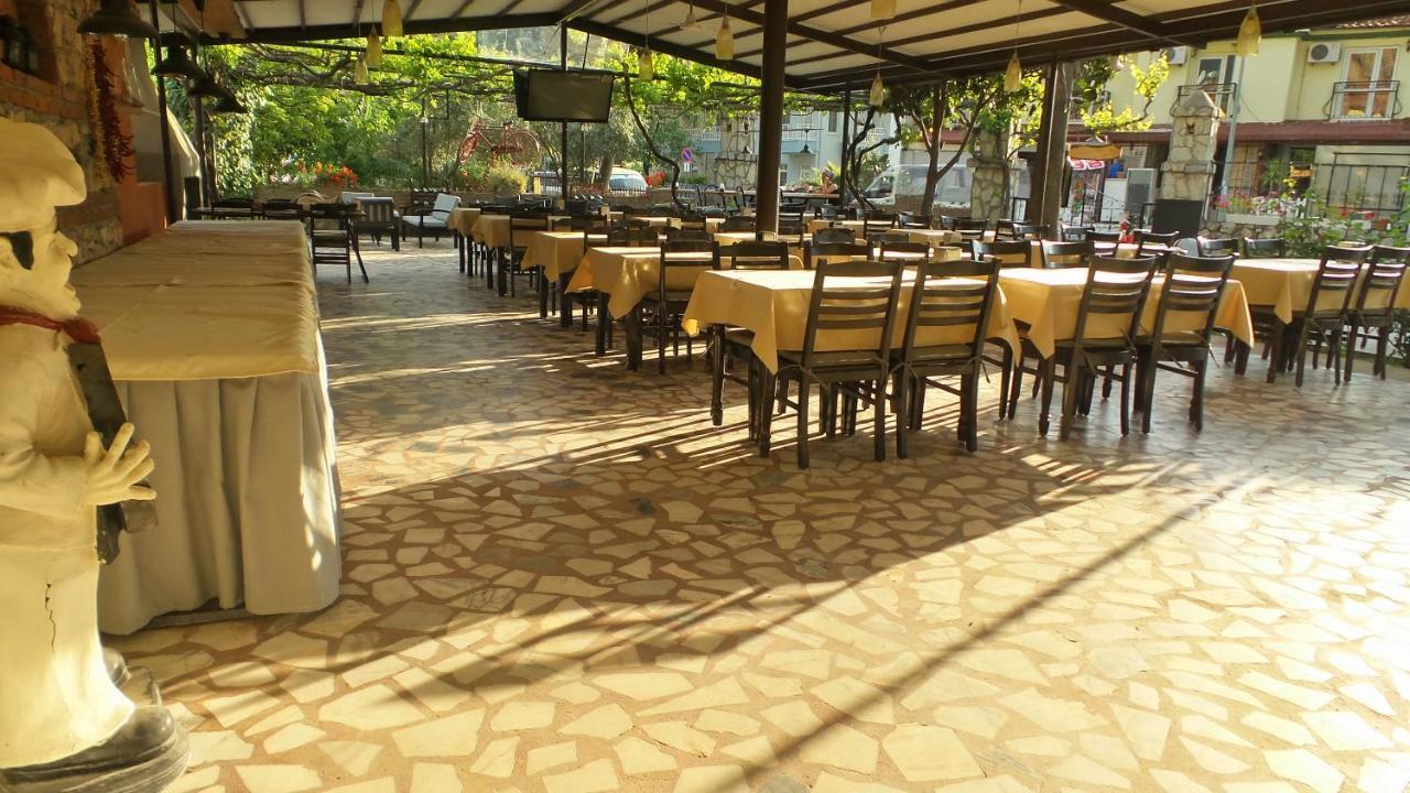 Ovacık Native Hotel מראה חיצוני תמונה