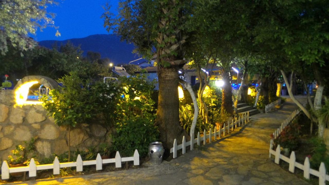 Ovacık Native Hotel מראה חיצוני תמונה