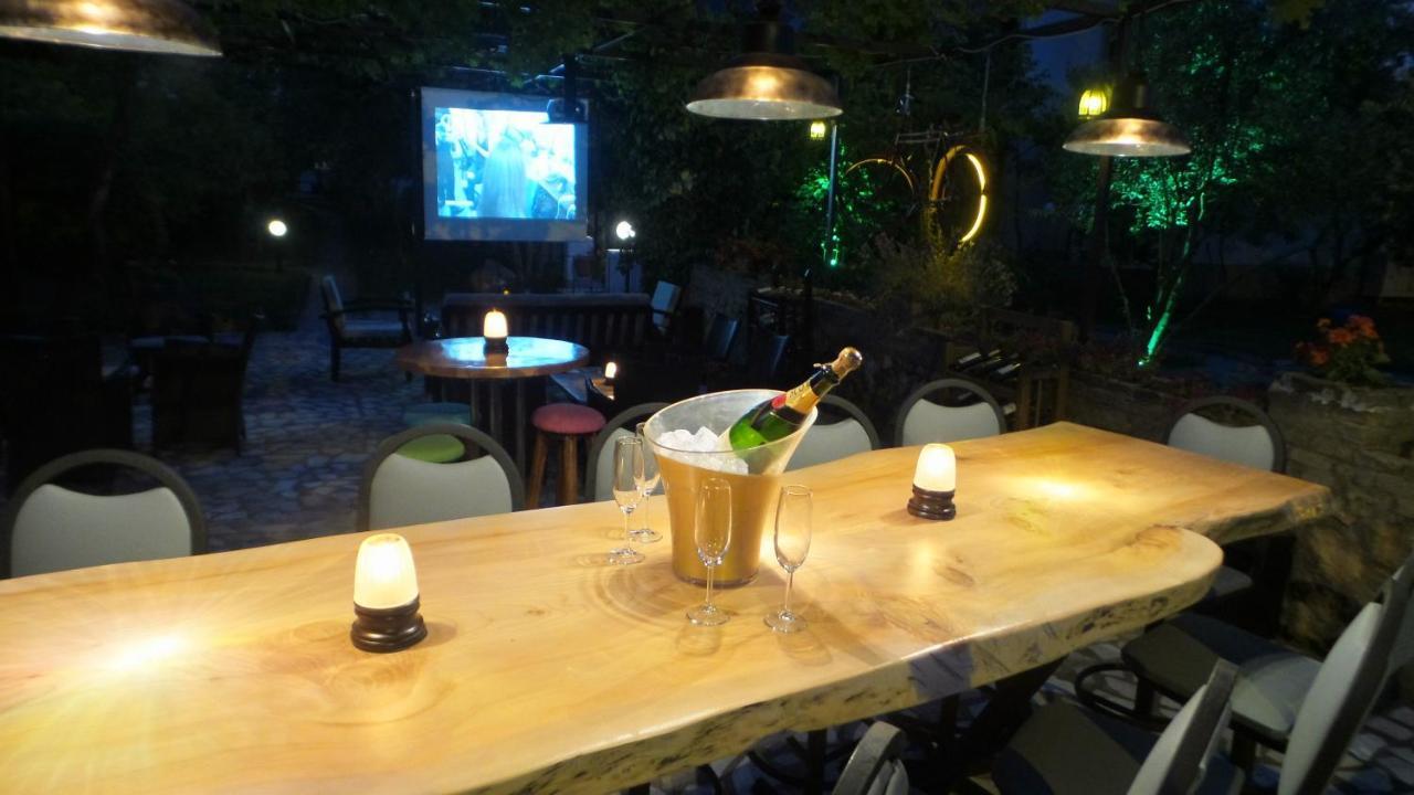 Ovacık Native Hotel מראה חיצוני תמונה