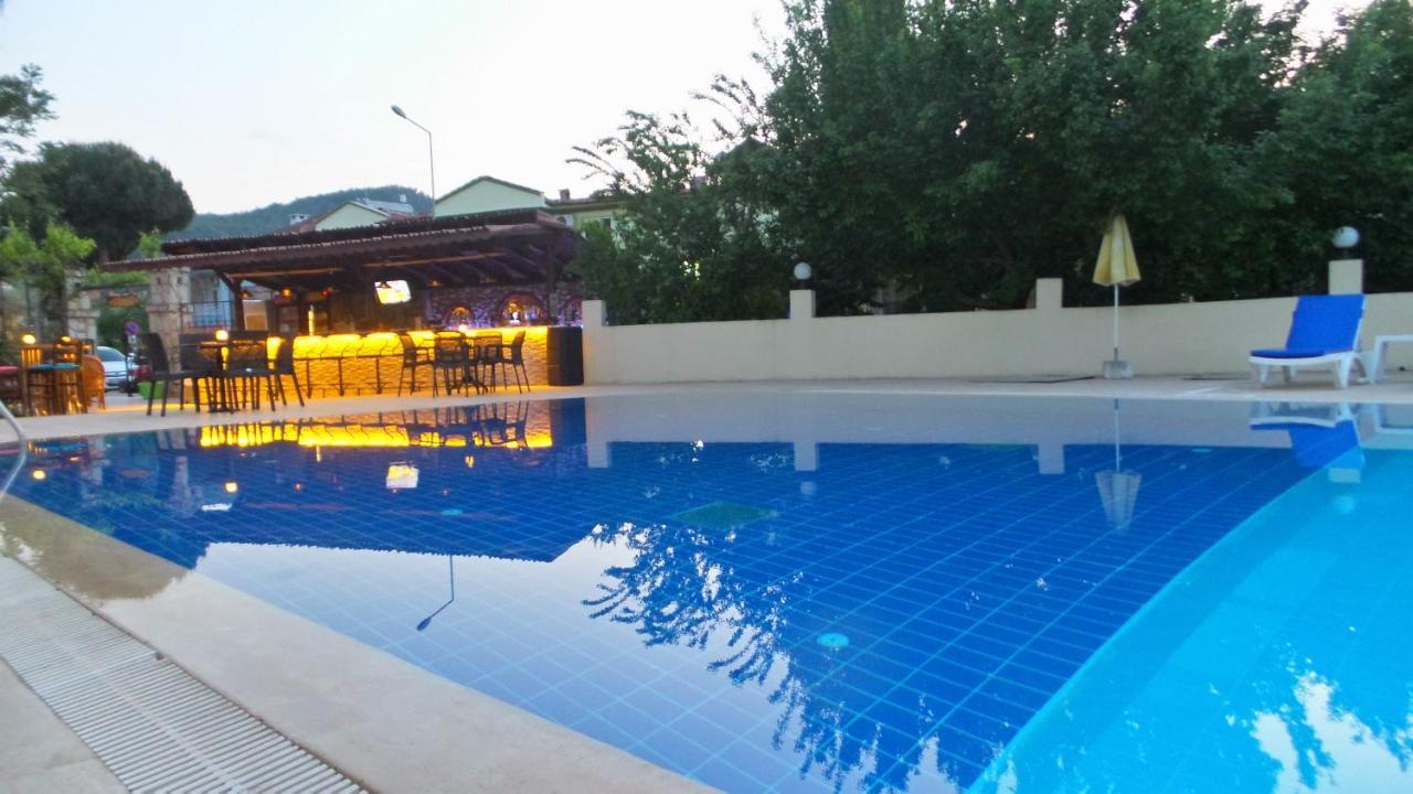 Ovacık Native Hotel מראה חיצוני תמונה