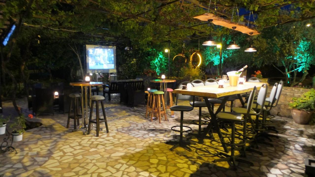 Ovacık Native Hotel מראה חיצוני תמונה
