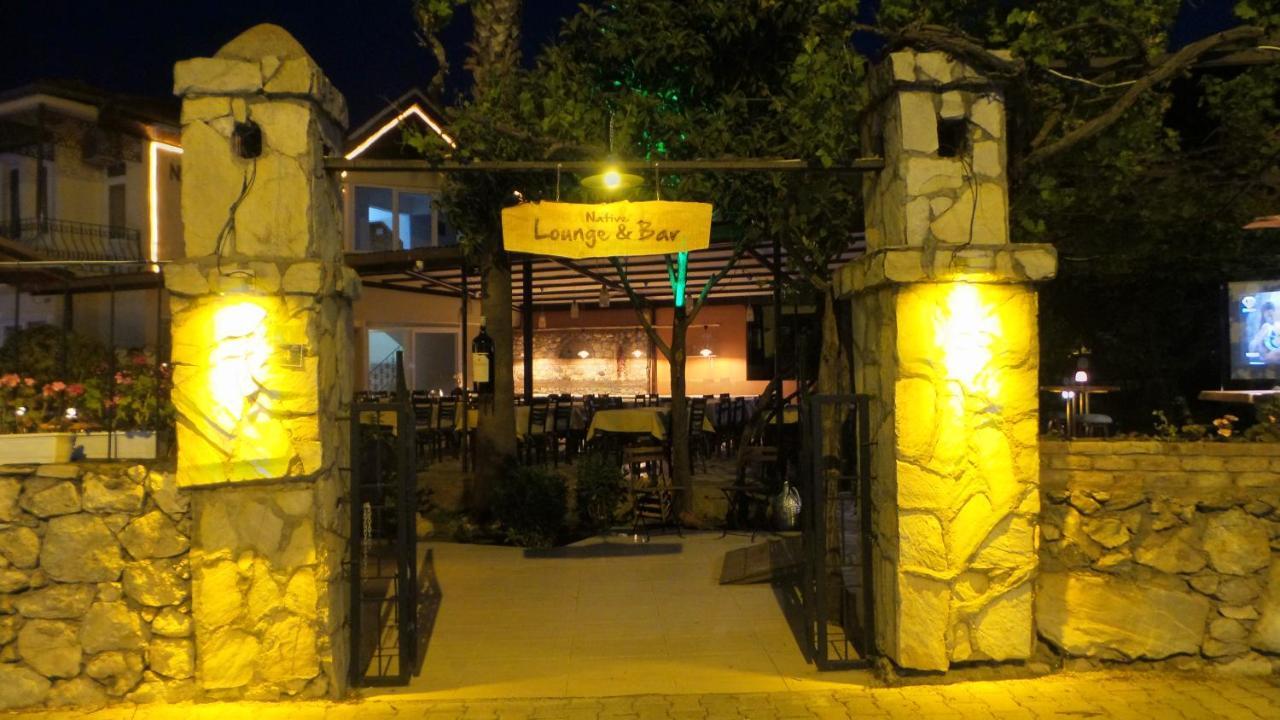 Ovacık Native Hotel מראה חיצוני תמונה