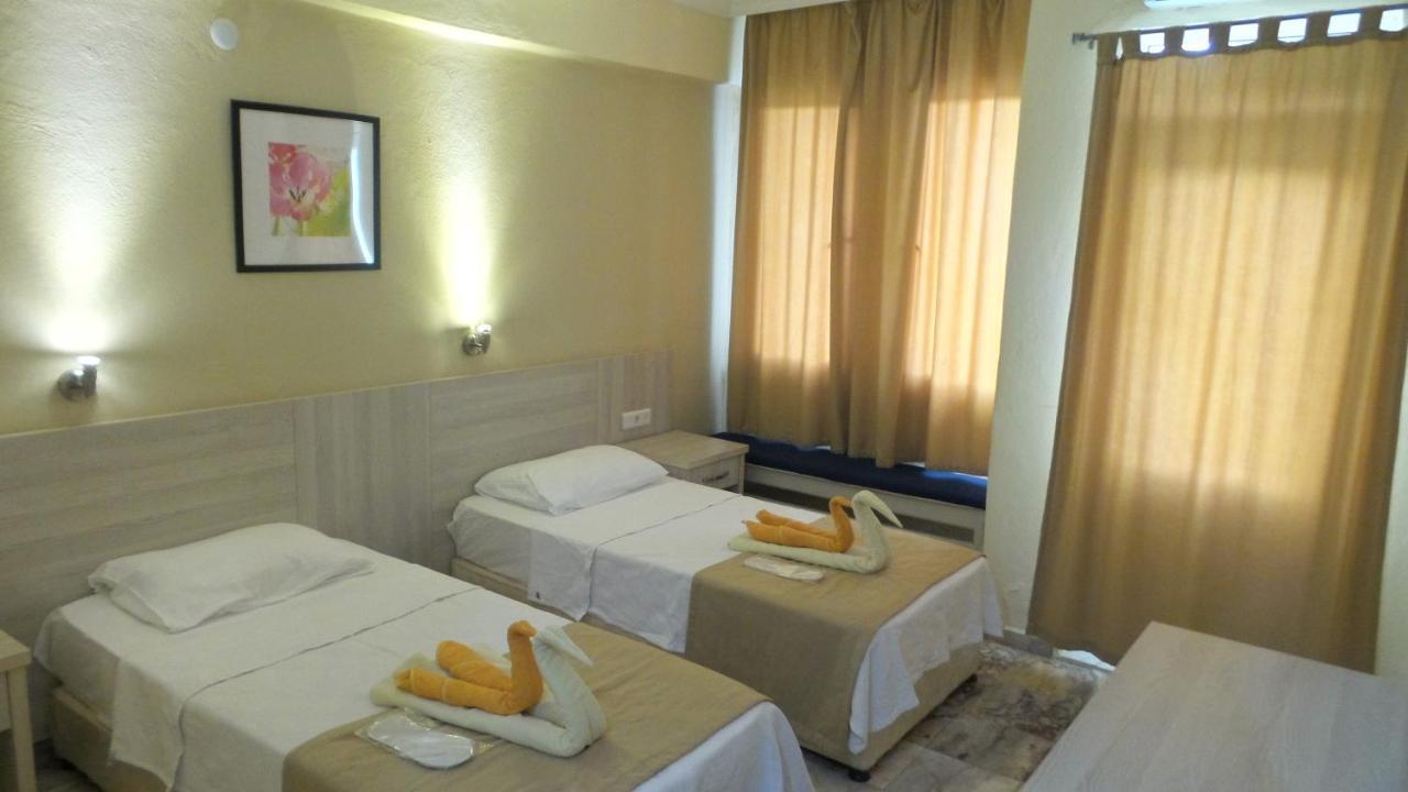 Ovacık Native Hotel מראה חיצוני תמונה