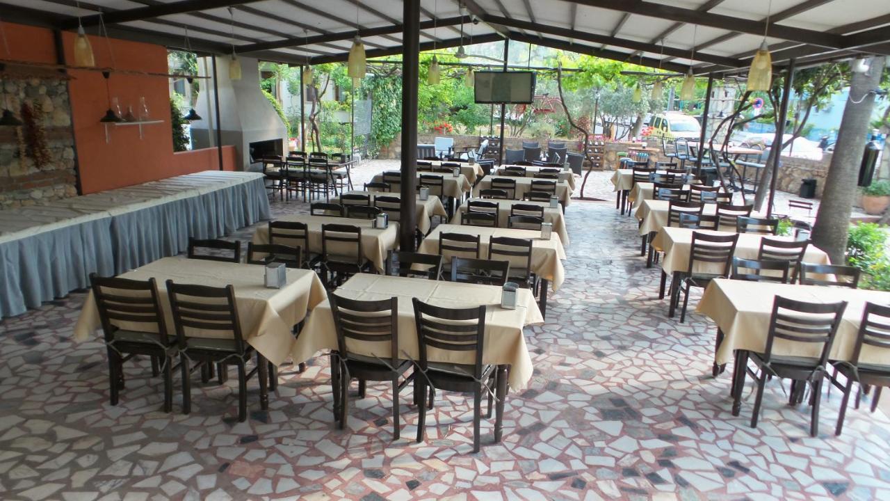 Ovacık Native Hotel מראה חיצוני תמונה