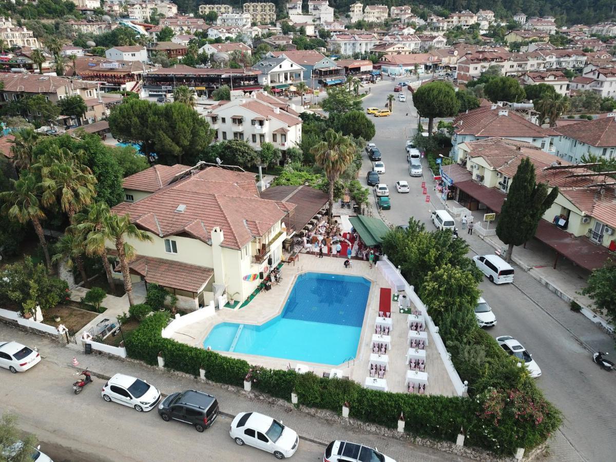 Ovacık Native Hotel מראה חיצוני תמונה